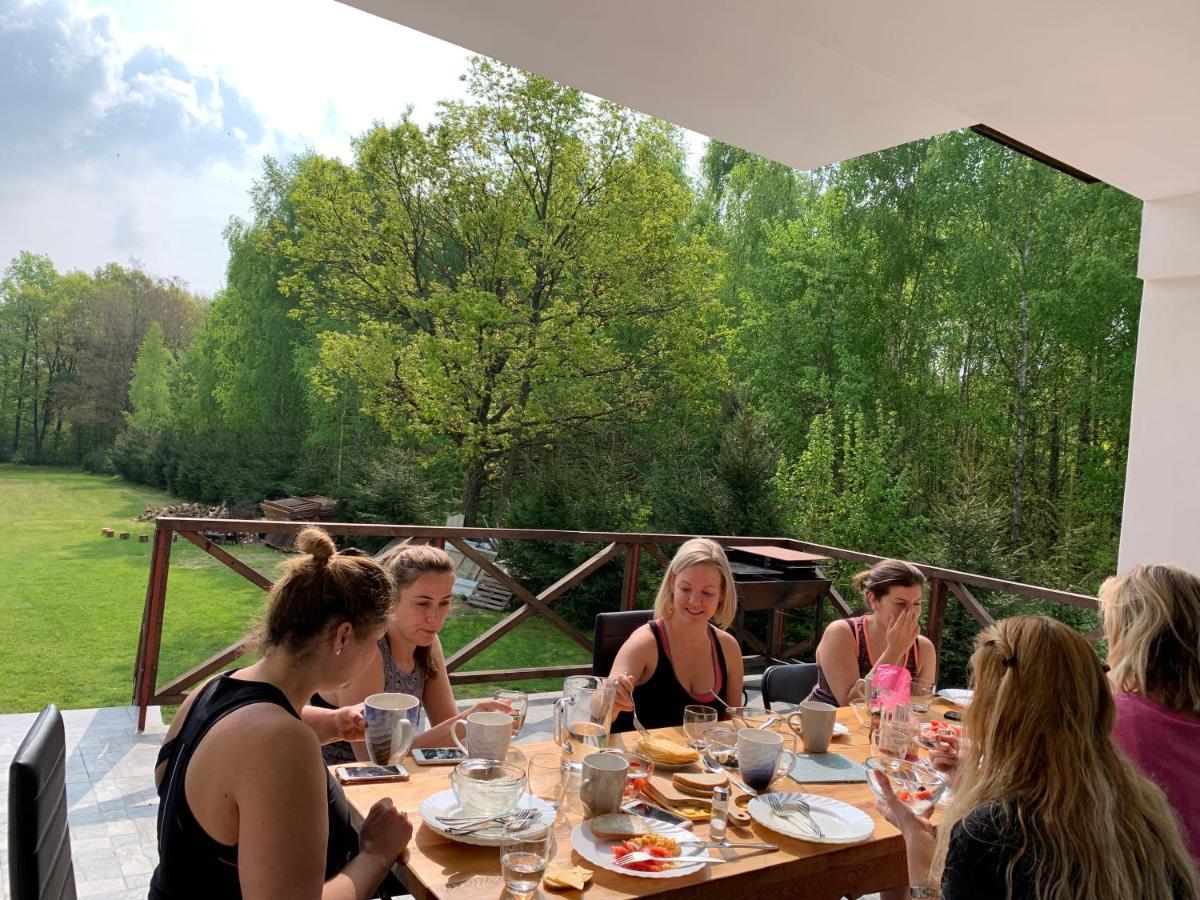Вилла Happiness Country Retreat Bubel Экстерьер фото