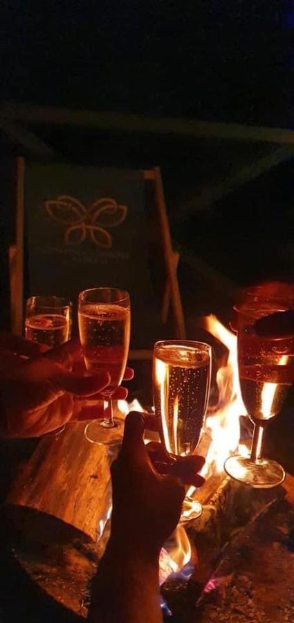 Вилла Happiness Country Retreat Bubel Экстерьер фото