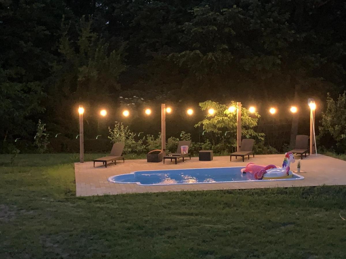 Вилла Happiness Country Retreat Bubel Экстерьер фото
