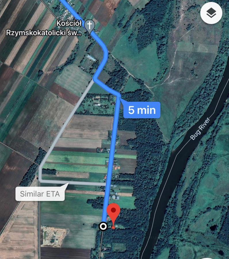 Вилла Happiness Country Retreat Bubel Экстерьер фото